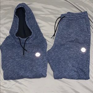 Matching Hollister Sweatsuit